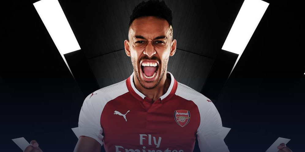 Gabung Arsenal, Aubameyang Jadi Transfer Terpanas Di Deadline Transfer thumbnail